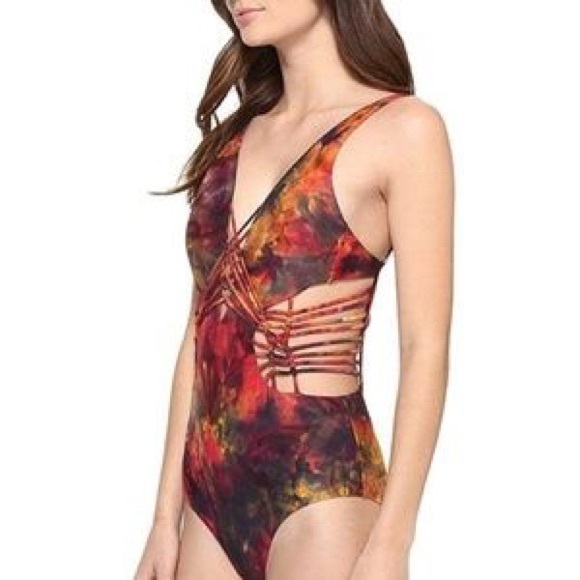BECCA Swim Chakra One Piece - Picture 2 of 3